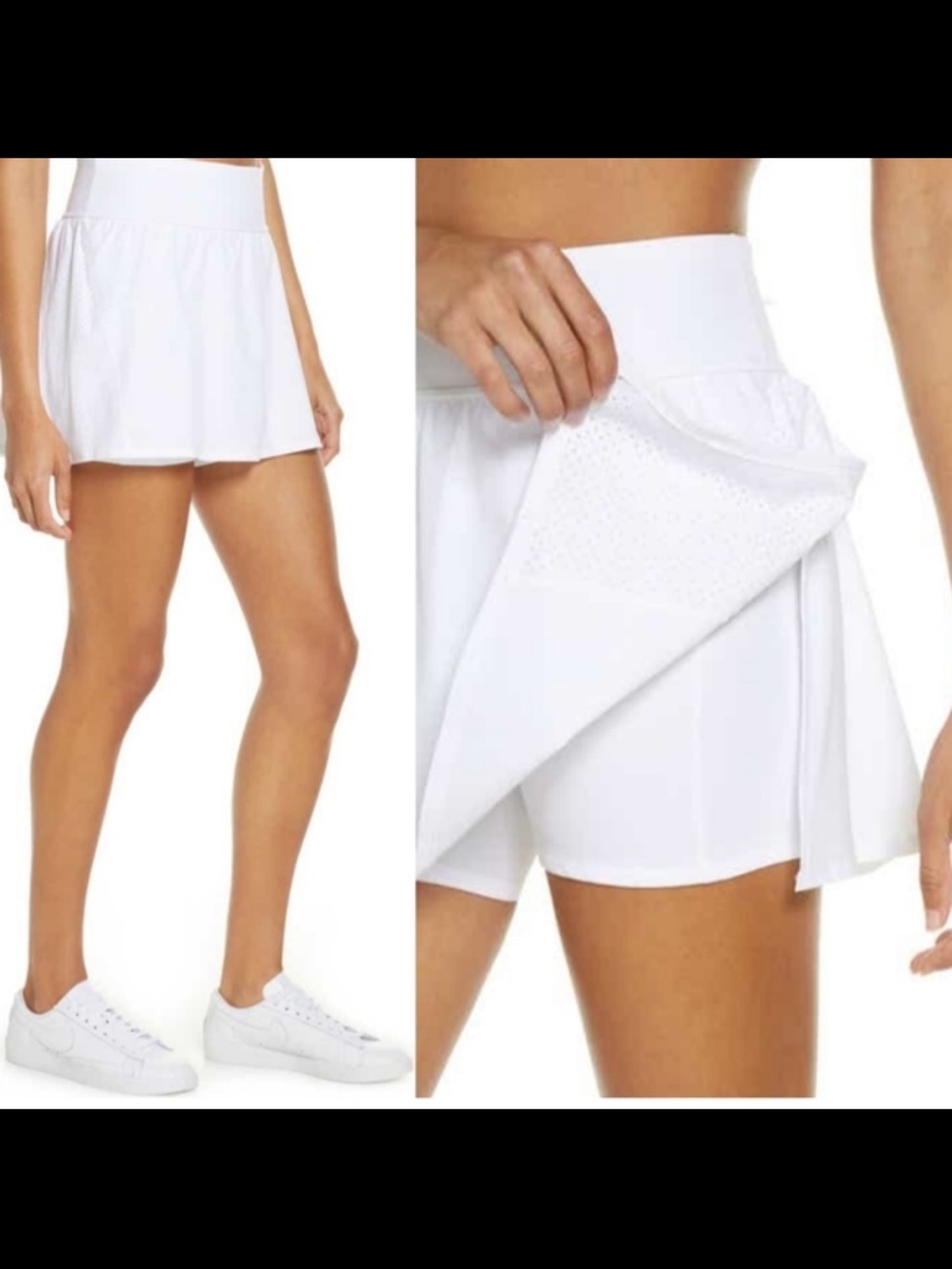 SPANX Get Moving Skort M